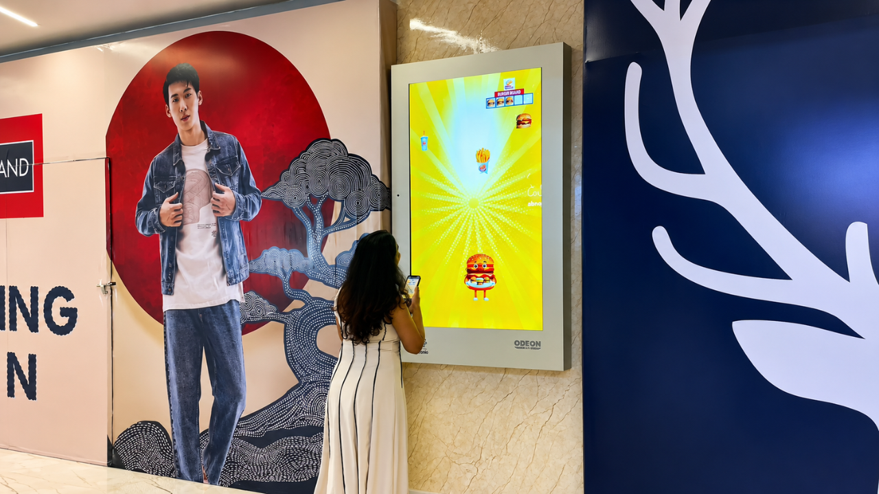 Odeon Mall Zone A, Hyderabad